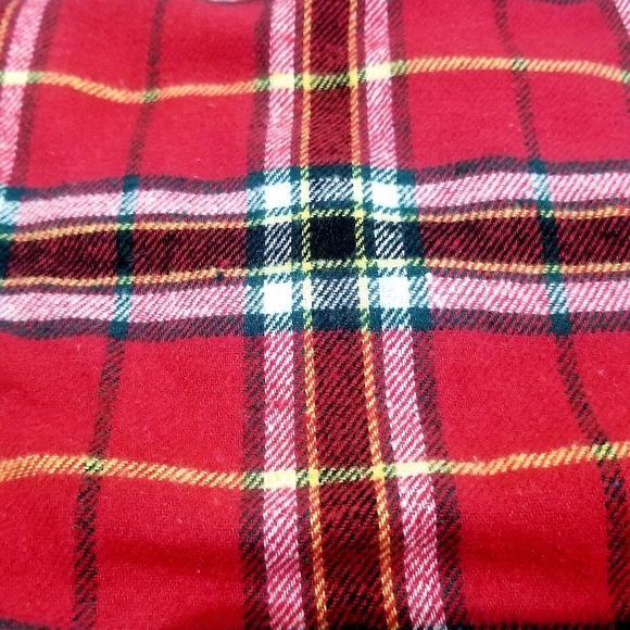 Kuoser Plaid Dog Jacket - Picture 5 of 13